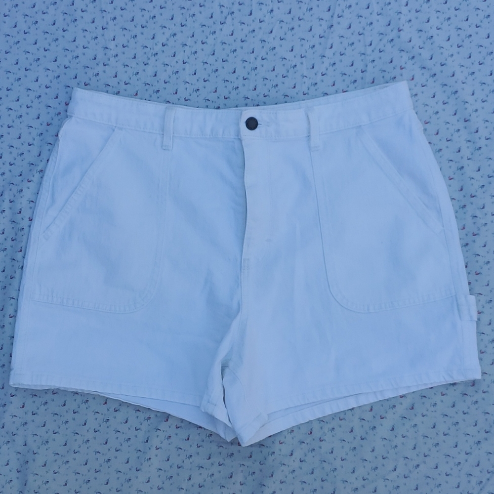 Universal Thread Highest Rise Midi Carpenter Short